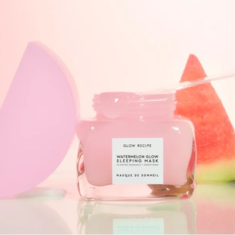 SALE🩷Glow Recipe Watermelon Glow Sleeping Mask - Picture 2 of 6